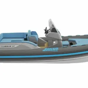 Joker Boat Clubman 22