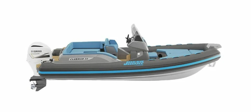 Joker Boat Clubman 22