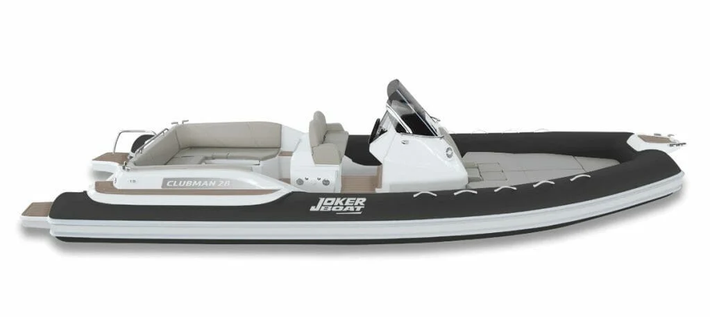 Joker Boat Clubman 28