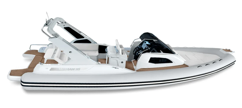 Joker Boat Clubman 35