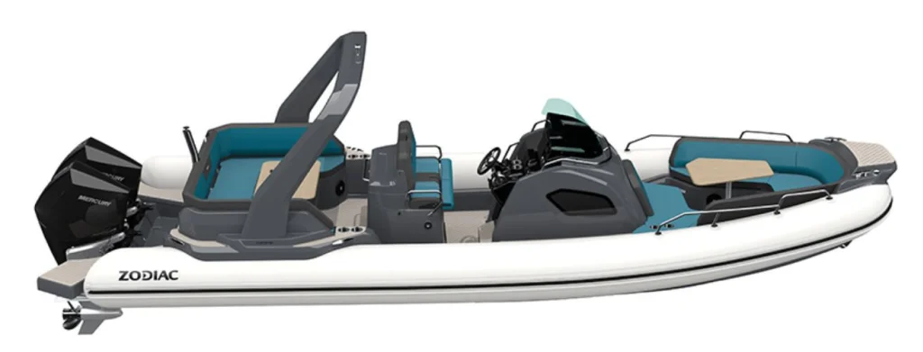 ZODIAC 9.0 MEDLINE