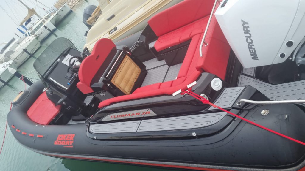 Joker Boat Clubman 28 Usato