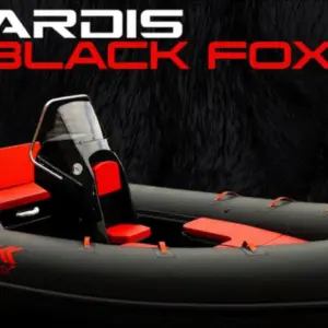 KARDIS BLACK FOX 5.7