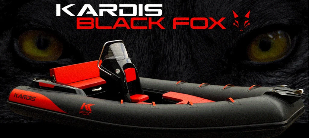 KARDIS BLACK FOX 5.7