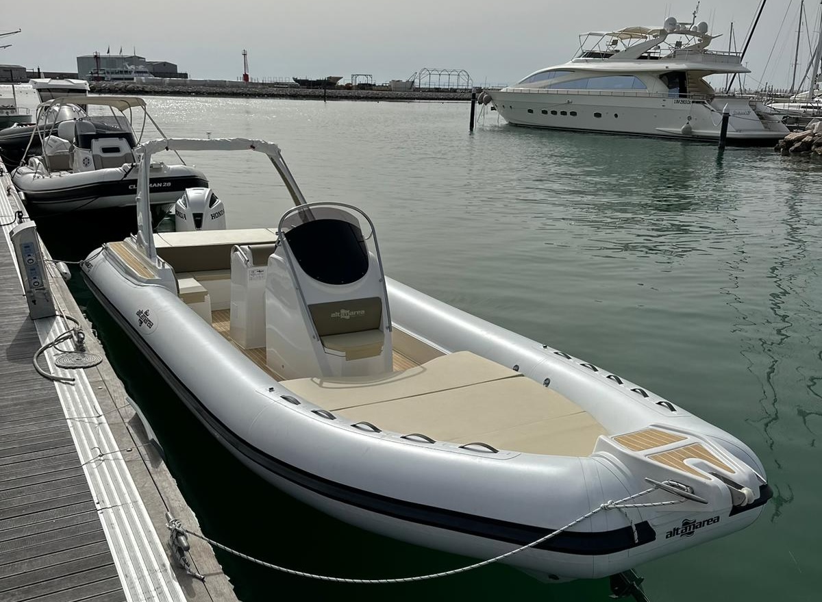 Altamarea Wave 27GT