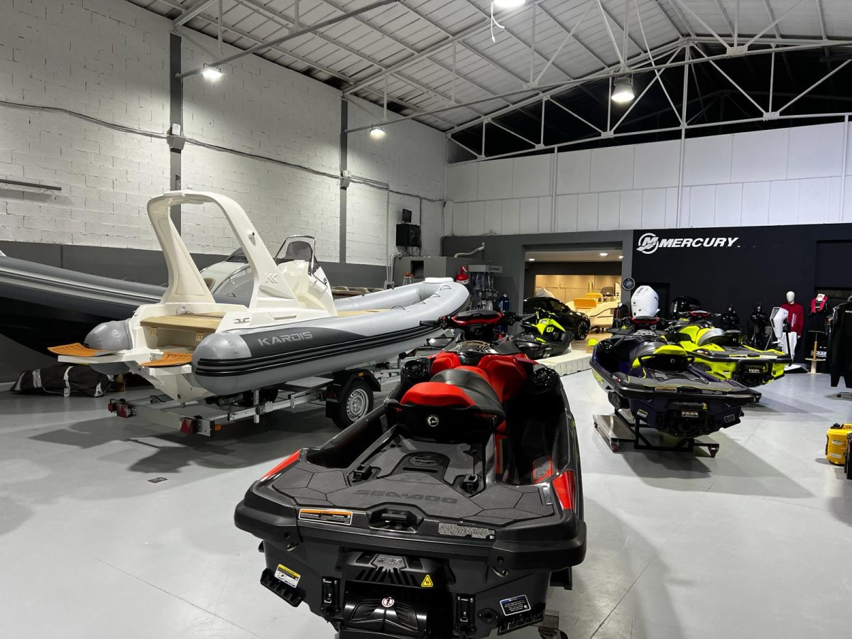 Showroom MCM Nautica15