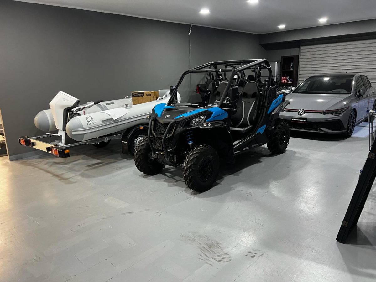 Showroom MCM Nautica18