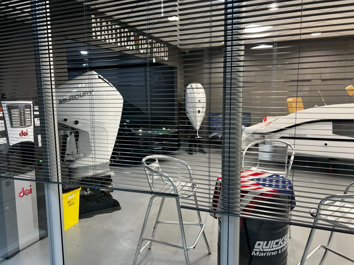 Showroom MCM Nautica20