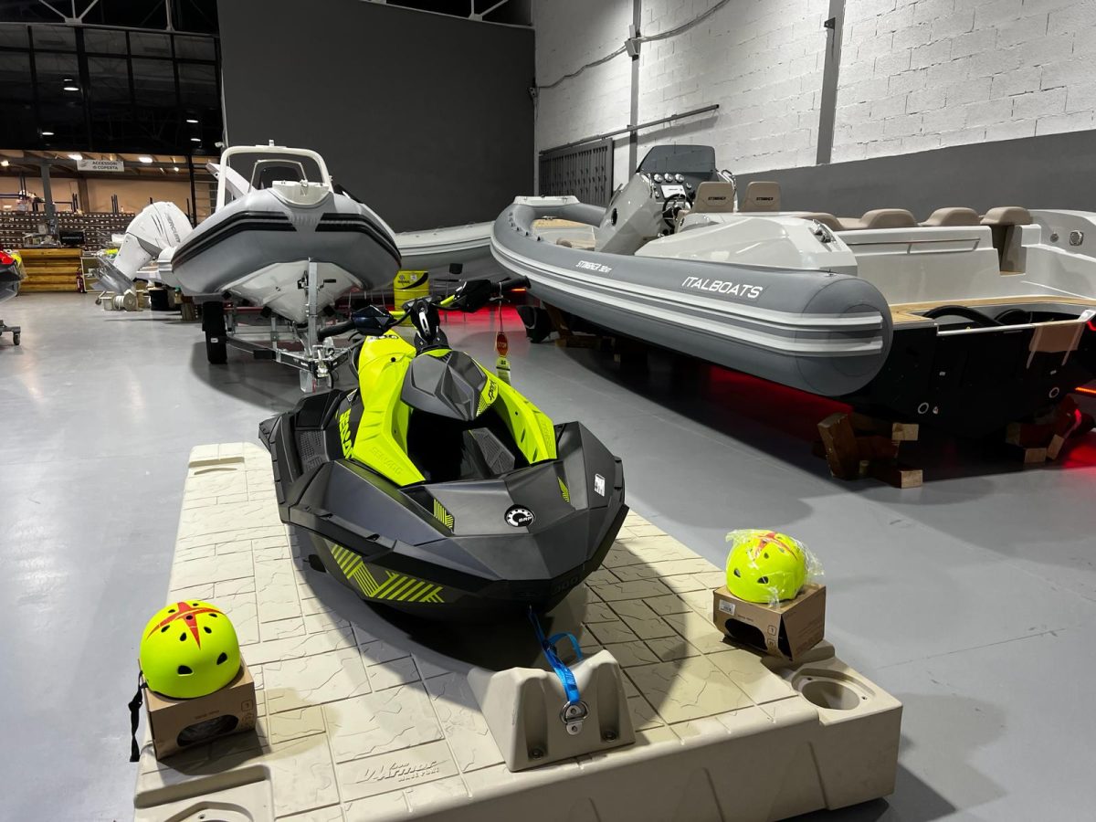 Showroom MCM Nautica4