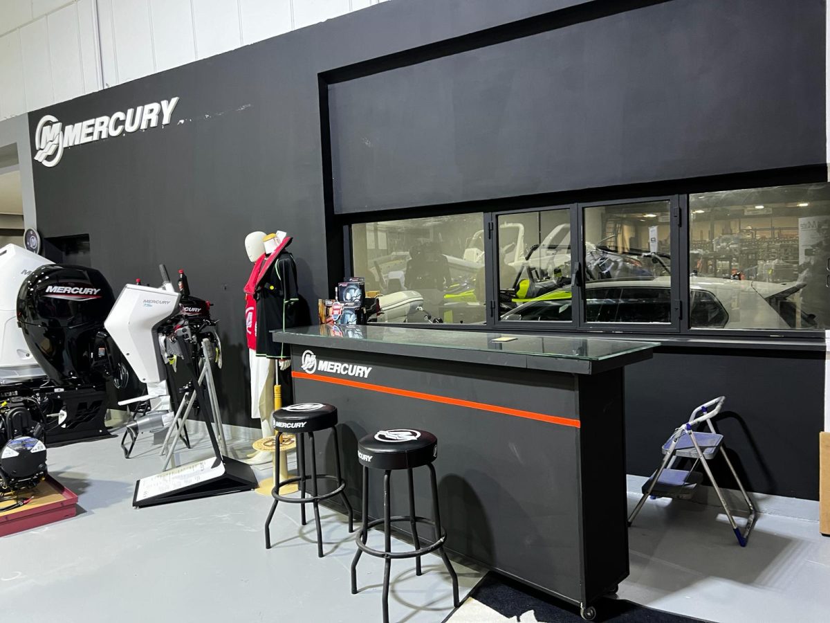 Showroom MCM Nautica8