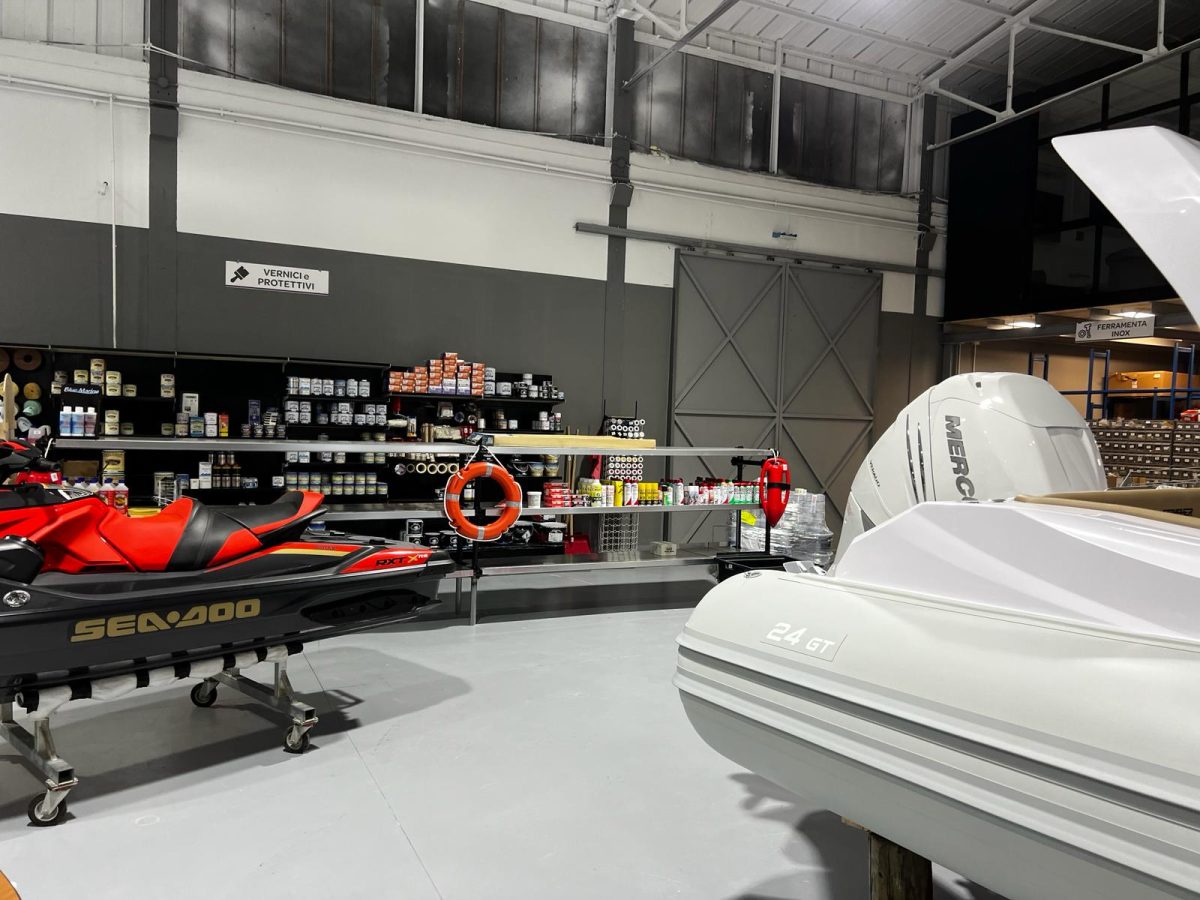 Showroom MCM Nautica9